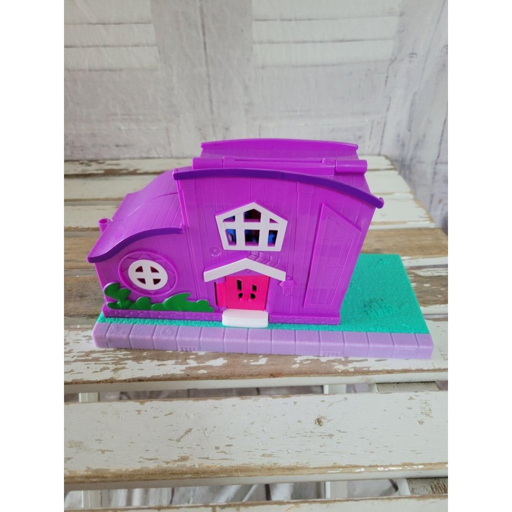 Mini dollhouse doll toy 2018‎ Mattel 1186